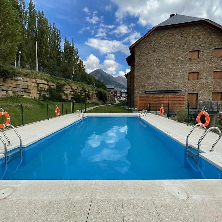 Santa Maria De Panticosa Appartement Buitenkant foto