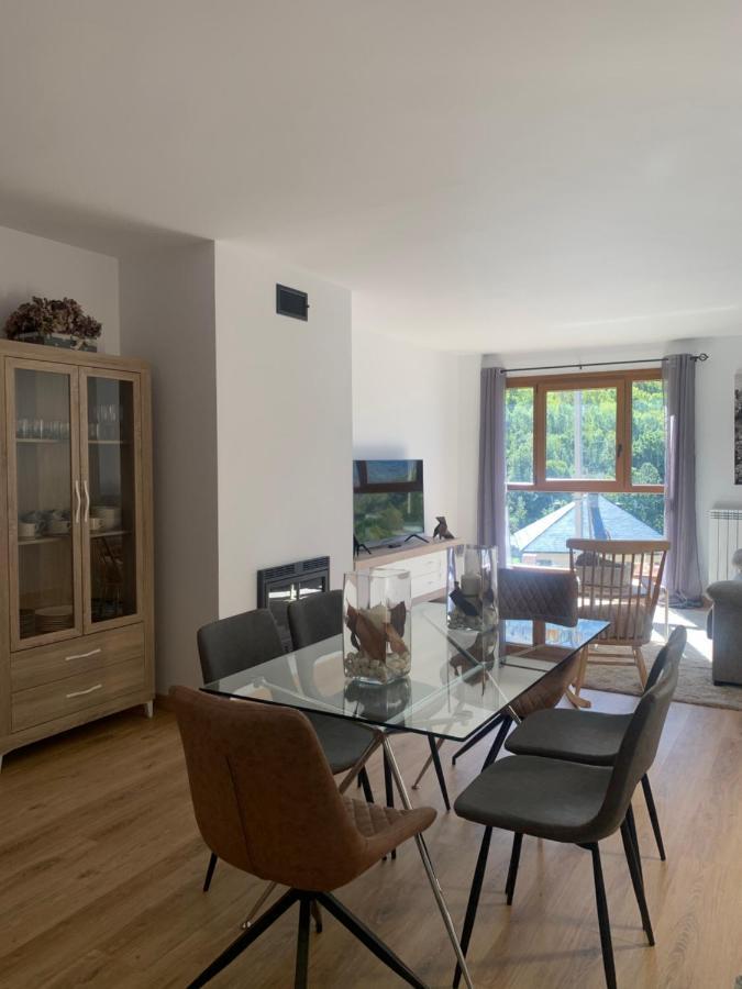 Santa Maria De Panticosa Appartement Buitenkant foto