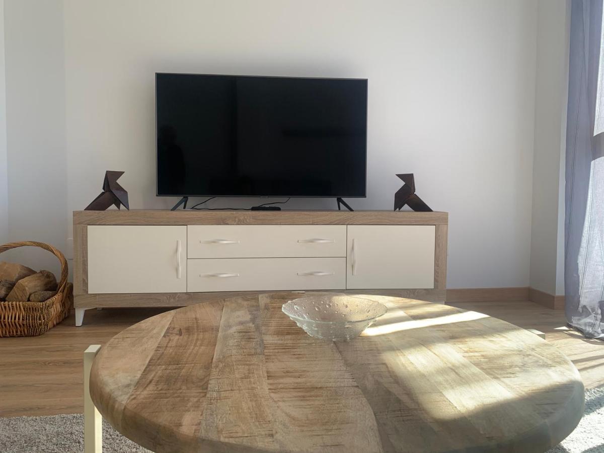 Santa Maria De Panticosa Appartement Buitenkant foto
