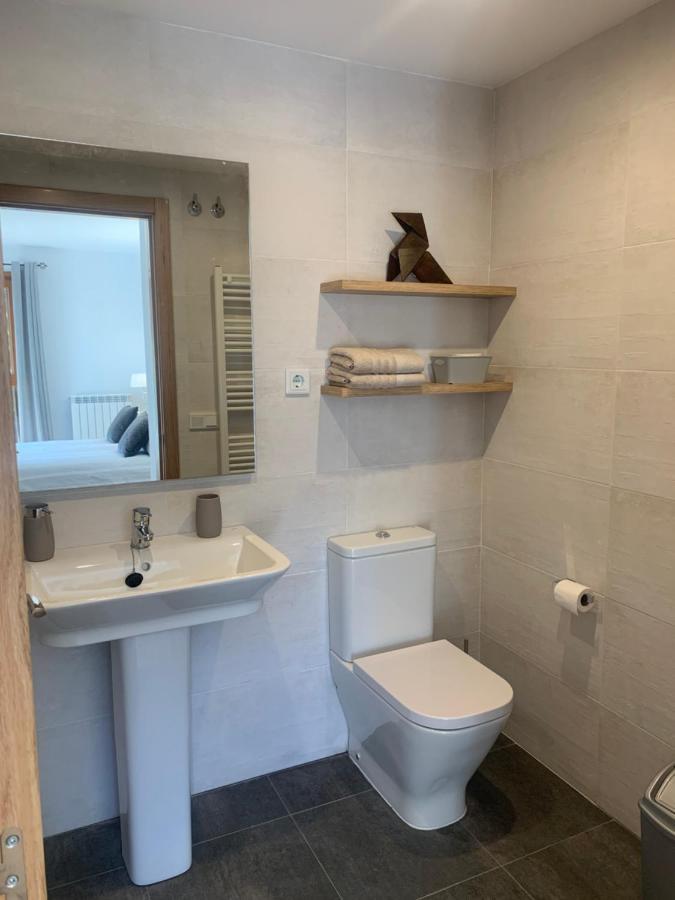 Santa Maria De Panticosa Appartement Buitenkant foto