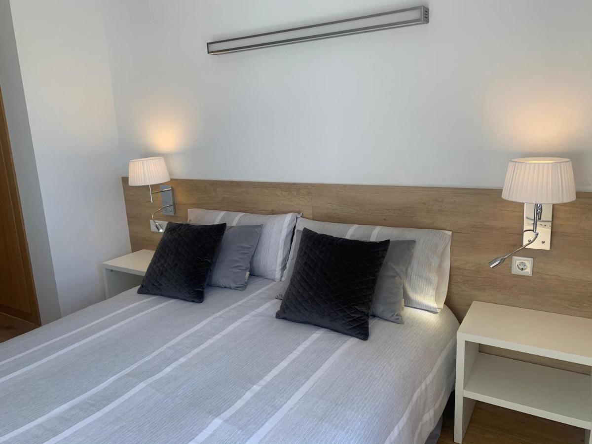 Santa Maria De Panticosa Appartement Buitenkant foto