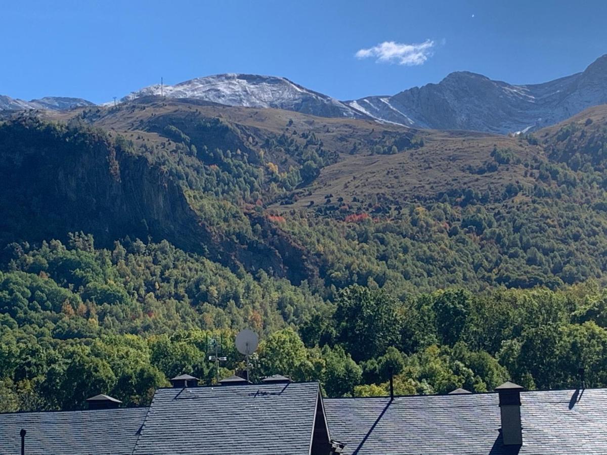Santa Maria De Panticosa Appartement Buitenkant foto