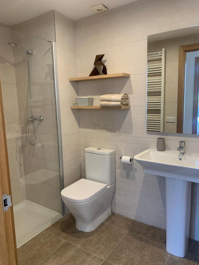 Santa Maria De Panticosa Appartement Buitenkant foto