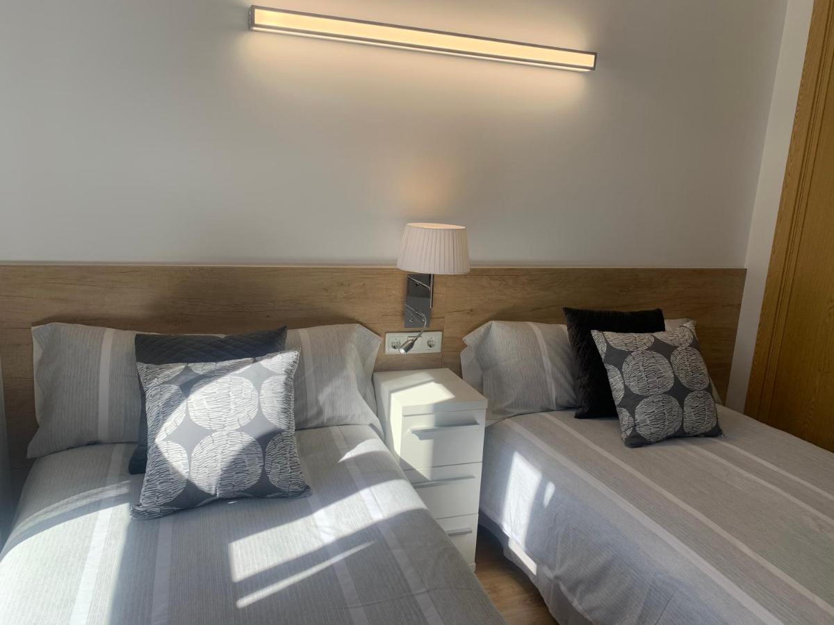 Santa Maria De Panticosa Appartement Buitenkant foto