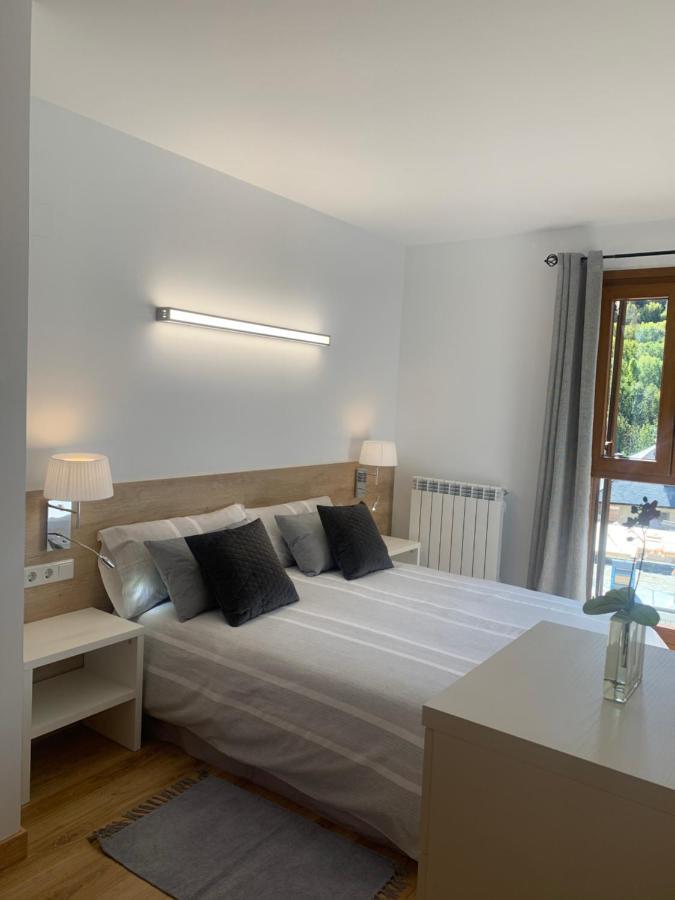 Santa Maria De Panticosa Appartement Buitenkant foto