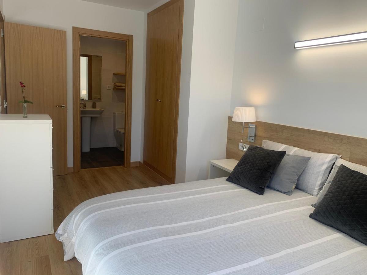 Santa Maria De Panticosa Appartement Buitenkant foto