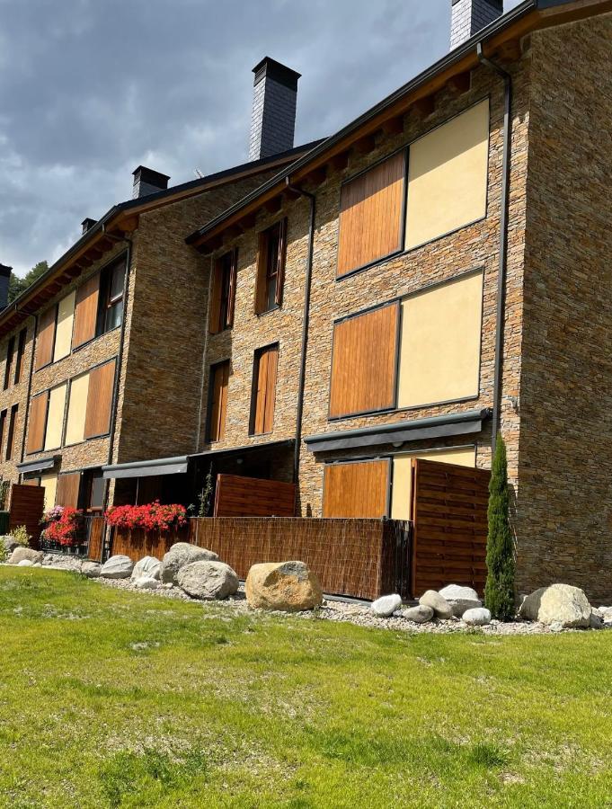 Santa Maria De Panticosa Appartement Buitenkant foto
