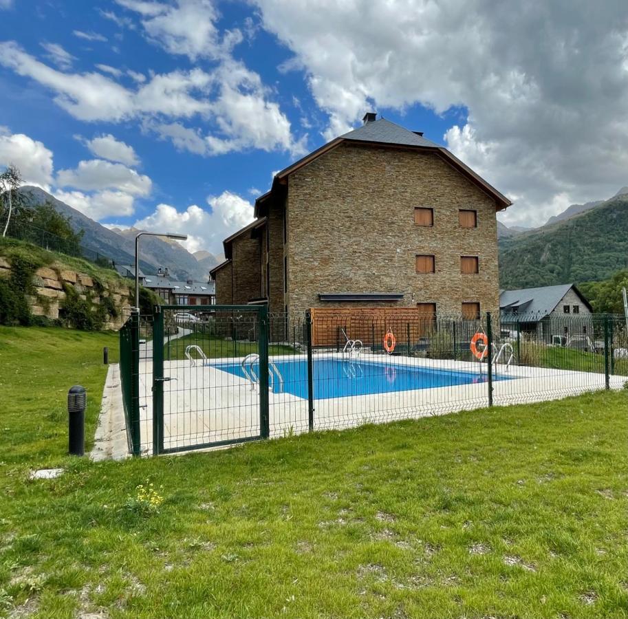 Santa Maria De Panticosa Appartement Buitenkant foto