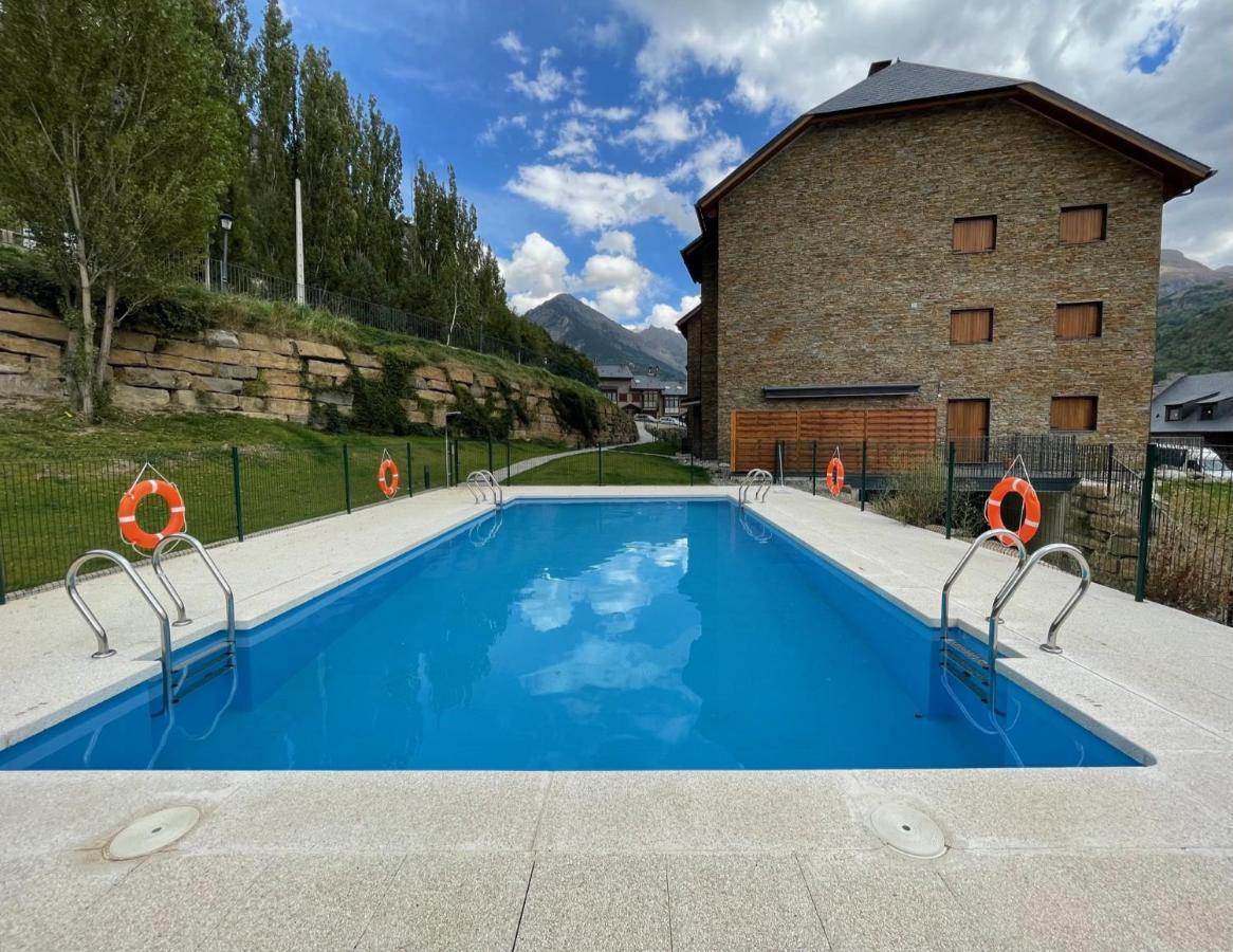 Santa Maria De Panticosa Appartement Buitenkant foto